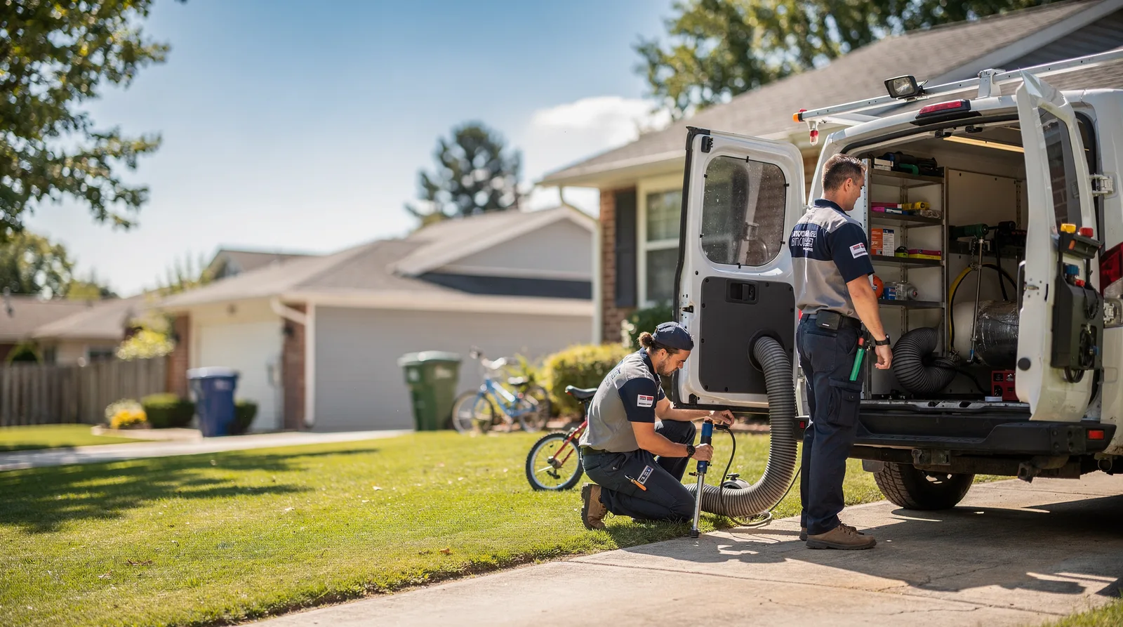 24/7 HVAC Repair & AC Replacement in Jamestown, ND near me